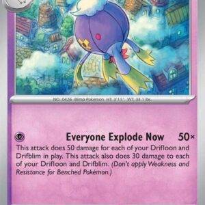 Drifblim - 061/142