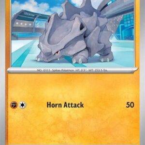 Rhyhorn - 074/142