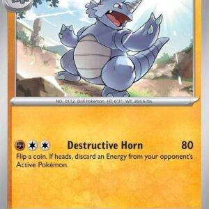 Rhydon - 075/142