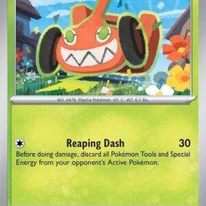 Mow Rotom - 008/142