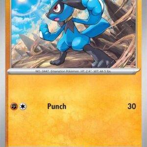 Riolu - 081/142