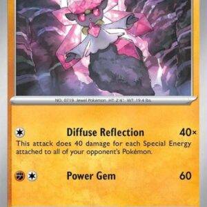 Diancie - 086/142
