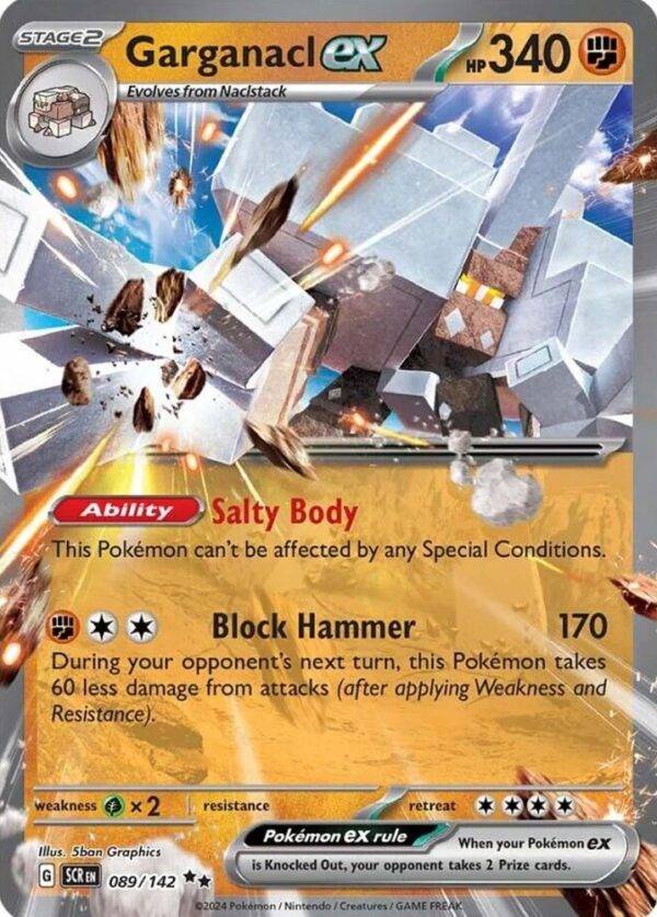 Garganacl ex - 089/142