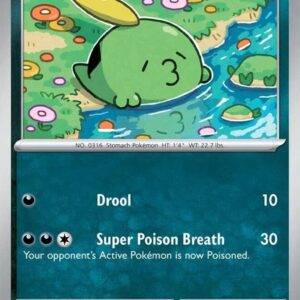 Gulpin - 091/142
