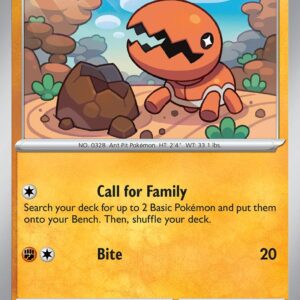 Trapinch - 104/191