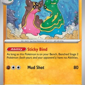 Gastrodon - 107/191