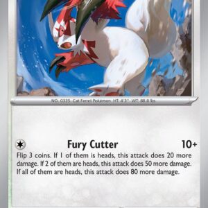 Zangoose - 149/191