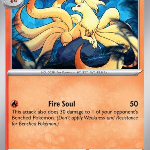 Ninetales - 17/191