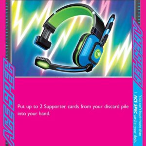 Miracle Headset - 183/191