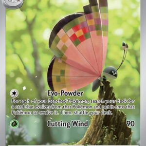 Vivillon - 193/191