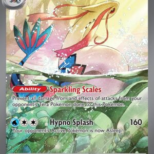 Milotic ex - 237/191