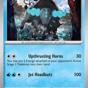 Paldean Tauros - 39/191