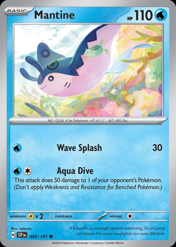 Mantine - 40/191