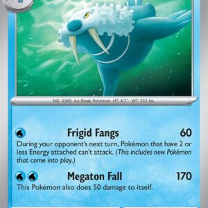 Walrein - 45/191