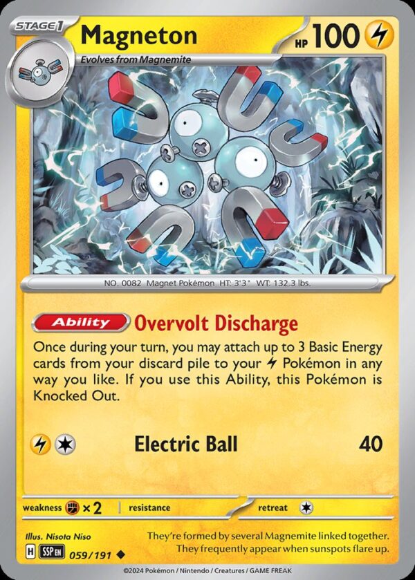 Magneton - 59/191