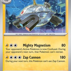 Magnezone - 60/191