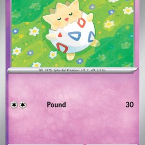 Togepi - 70/191
