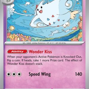 Togekiss - 72/191