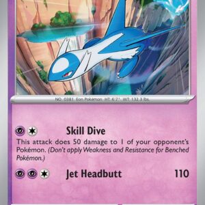 Latios - 77/191