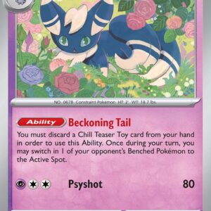 Meowstic - 85/191