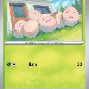 Exeggcute - 001/131