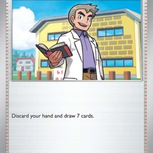 Professor's Research - 122/131