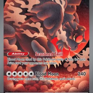 Bloodmoon Ursaluna ex - 168/131