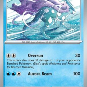 Suicune - 024/131