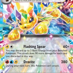 Jolteon ex - 030/131
