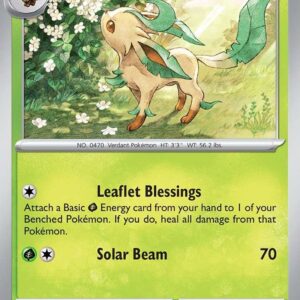 Leafeon - 005/131
