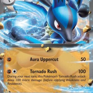 Lucario ex - 051/131