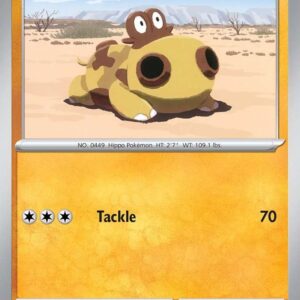 Hippopotas - 052/131
