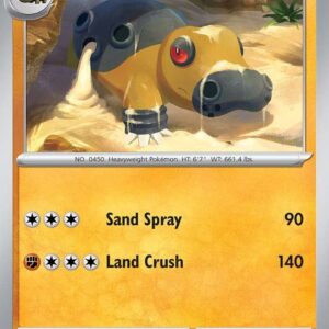 Hippowdon - 053/131