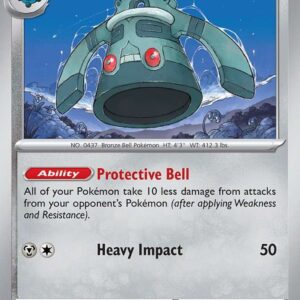 Bronzong - 067/131