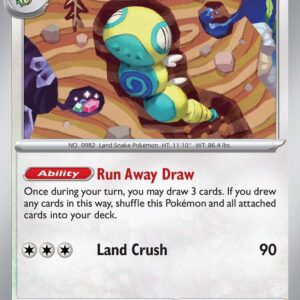 Dudunsparce - 080/131