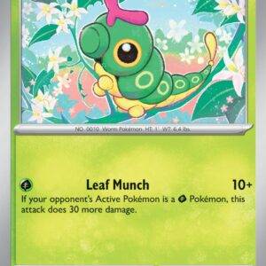 Caterpie - 010/165