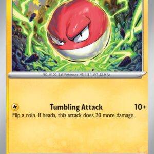 Voltorb - 100/165