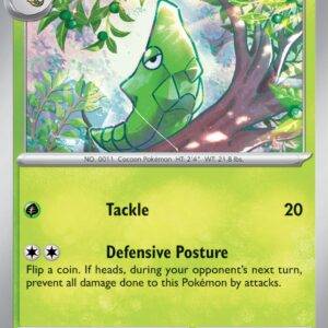 Metapod - 011/165