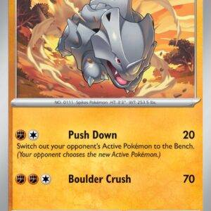Rhyhorn - 111/165