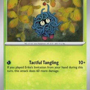 Tangela - 114/165