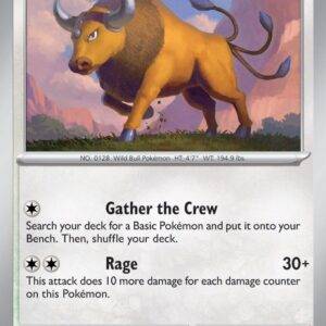 Tauros - 128/165