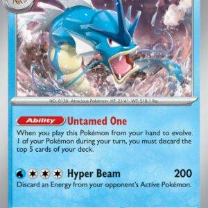 Gyarados - 130/165