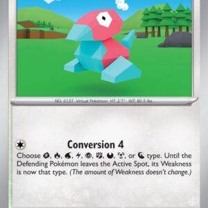 Porygon - 137/165