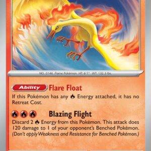 Moltres - 146/165