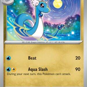 Dragonair - 148/165