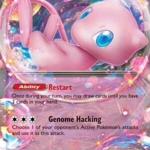 Mew ex - 151/165