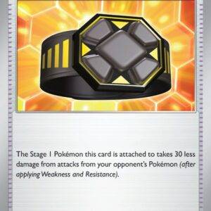 Rigid Band - 165/165