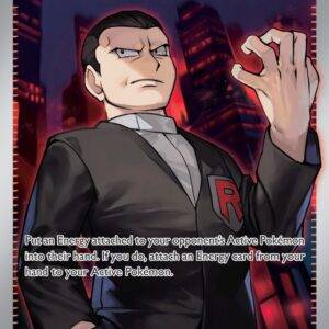 Giovanni's Charisma - 197/165