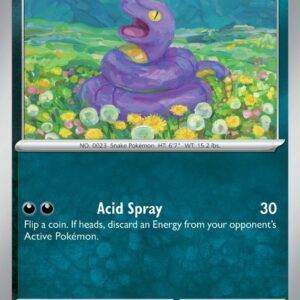 Ekans - 023/165