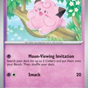 Clefairy - 035/165